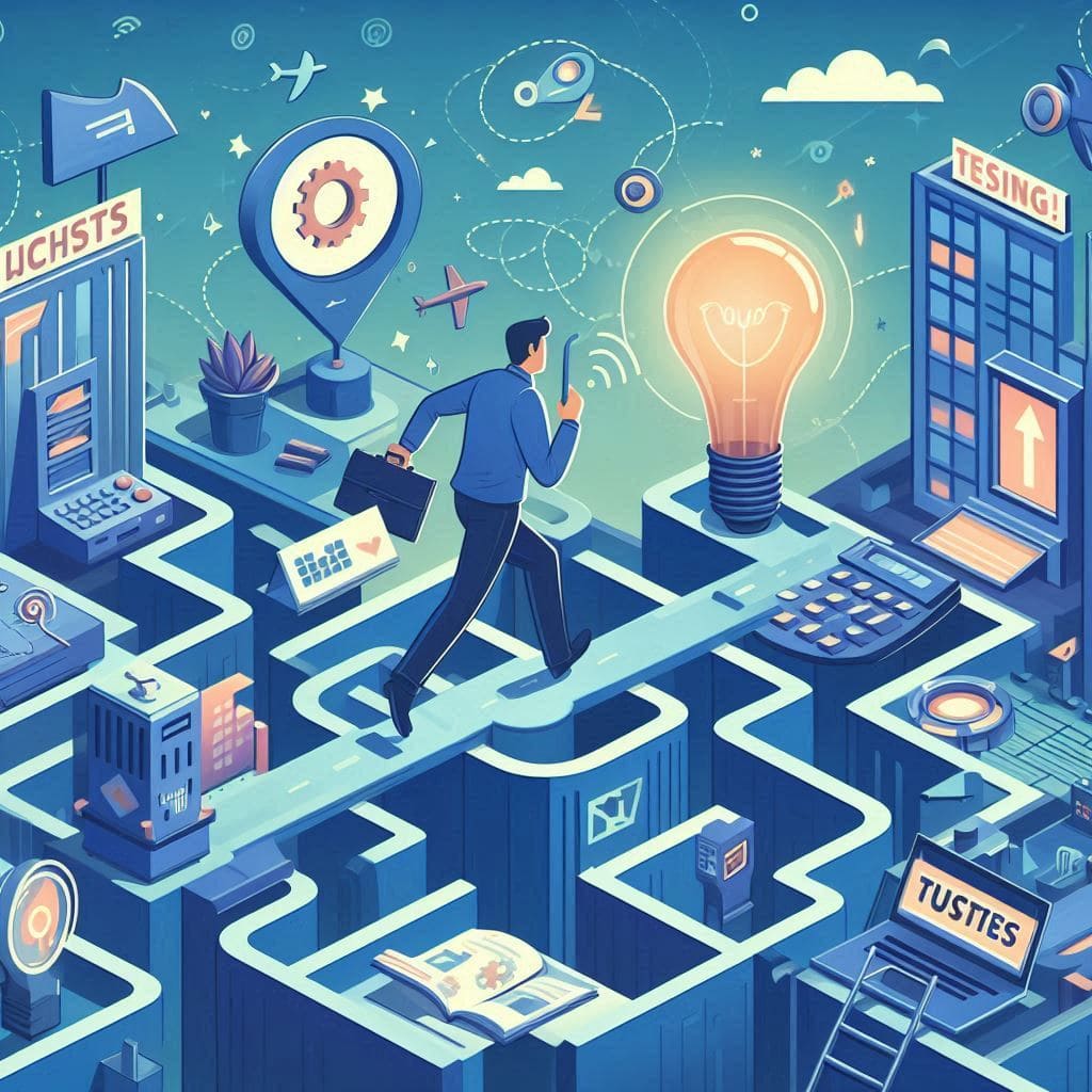 Navigating the Tech Maze: Common Hurdles for Small Business Owners