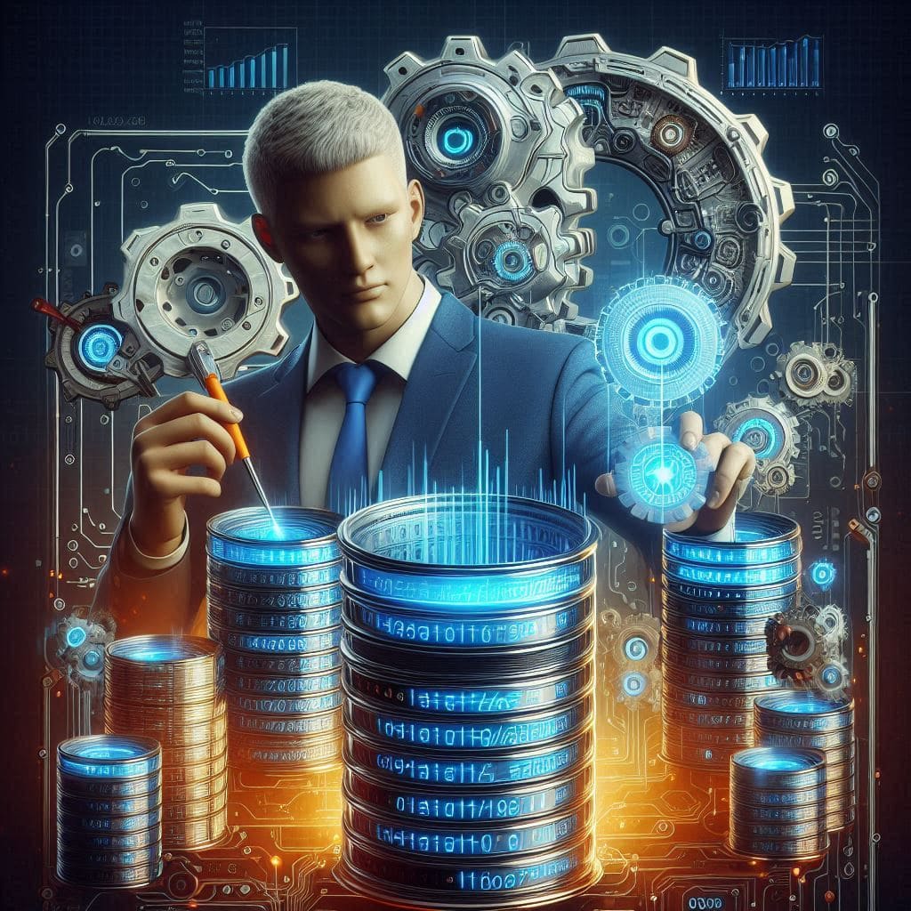 Automating SQL Server Backups and Cleanup with PowerShell: Ensuring Data Integrity