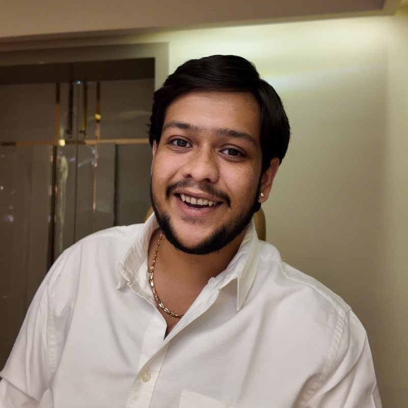Shyam Hirani, Chief Marketing Officer