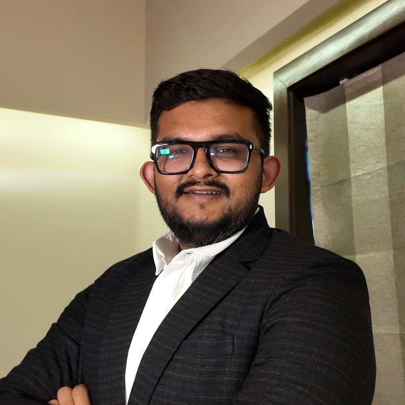 Shrey Vasoya, Chief Operating Officer